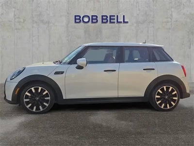 Photo of a 2024 Mini Hardtop 4 Door Cooper S 4DR Hatchback for sale
