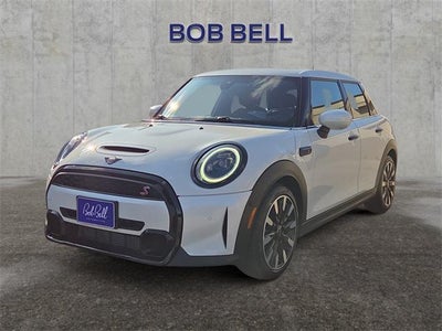Photo of a 2024 Mini Hardtop 4 Door Cooper S 4DR Hatchback for sale