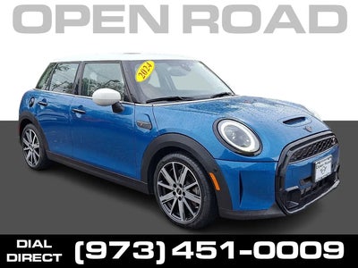 Photo of a 2024 Mini Hardtop 4 Door Cooper S 4DR Hatchback for sale