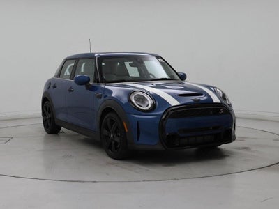 2022 Mini Hardtop 4 Door Cooper S 4DR Hatchback