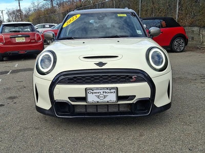 Photo of a 2023 Mini Hardtop 4 Door Cooper S 4DR Hatchback for sale