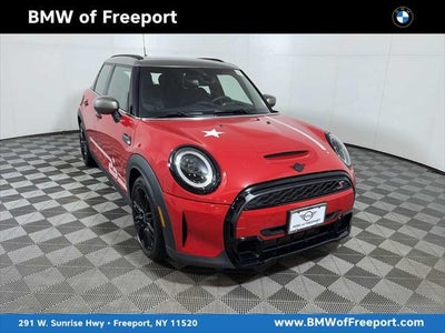 Photo of a 2023 Mini Hardtop 4 Door Cooper S 4DR Hatchback for sale