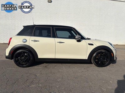 Photo of a 2022 Mini Hardtop 4 Door Cooper S 4DR Hatchback for sale