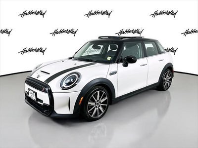 2023 Mini Hardtop 4 Door Cooper S 4DR Hatchback