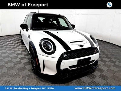 Photo of a 2023 Mini Hardtop 4 Door Cooper S 4DR Hatchback for sale