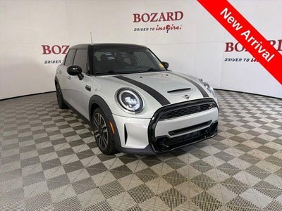 Photo of a 2022 Mini Hardtop 4 Door Cooper S 4DR Hatchback for sale