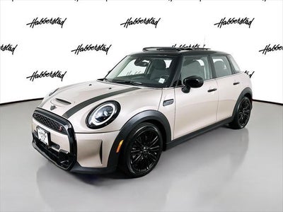 Photo of a 2023 Mini Hardtop 4 Door Cooper S 4DR Hatchback for sale