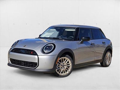 Photo of a 2025 Mini Hardtop 4 Door Cooper S 4DR Hatchback for sale