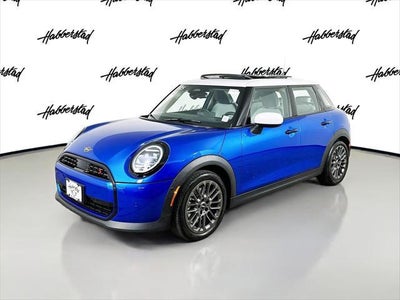 Photo of a 2025 Mini Hardtop 4 Door Cooper S 4DR Hatchback for sale