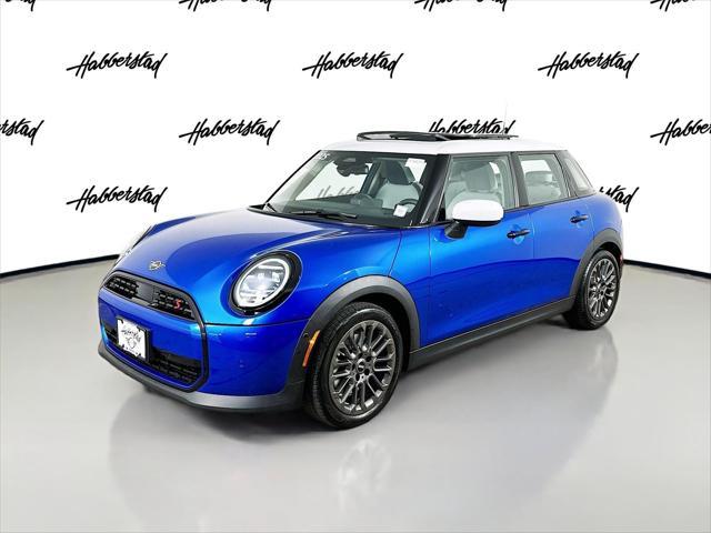 2025 MINI Hardtop
