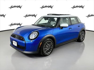 Photo of a 2025 Mini Hardtop 4 Door Cooper S 4DR Hatchback for sale