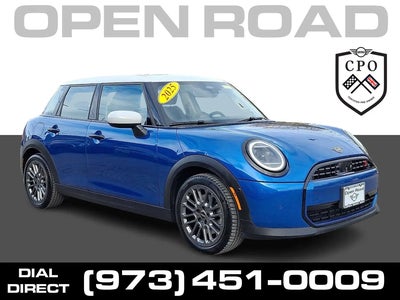 Photo of a 2025 Mini Hardtop 4 Door Cooper S 4DR Hatchback for sale