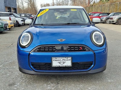 Photo of a 2025 Mini Hardtop 4 Door Cooper S 4DR Hatchback for sale