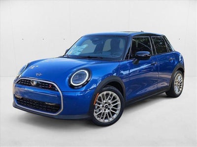 Photo of a 2025 Mini Hardtop 4 Door Cooper S 4DR Hatchback for sale