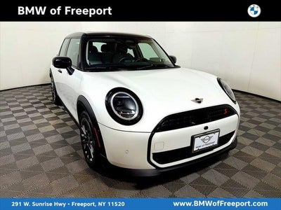 Photo of a 2025 Mini Hardtop 4 Door Cooper S 4DR Hatchback for sale