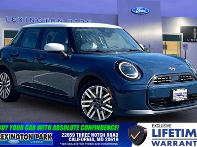 Photo of a 2025 Mini Hardtop 4 Door Cooper S 4DR Hatchback for sale