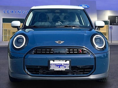 Photo of a 2025 Mini Hardtop 4 Door Cooper S 4DR Hatchback for sale