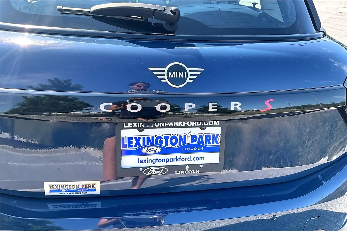 2025 MINI Hardtop - $27,900