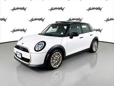 2025 Mini Hardtop 4 Door Cooper S 4DR Hatchback