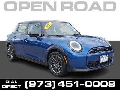Photo of a 2025 Mini Hardtop 4 Door Cooper S 4DR Hatchback for sale
