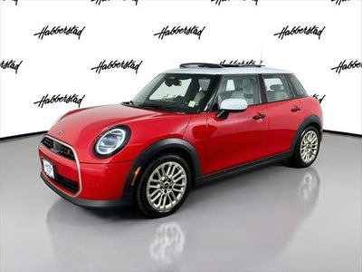 Photo of a 2025 Mini Hardtop 4 Door Cooper S 4DR Hatchback for sale
