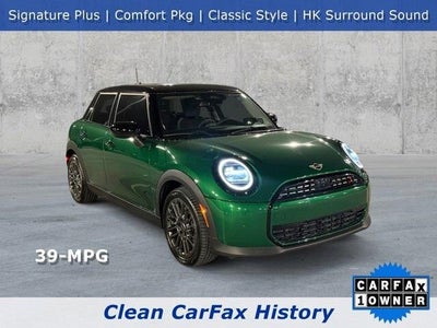 Photo of a 2025 Mini Hardtop 4 Door Cooper S 4DR Hatchback for sale