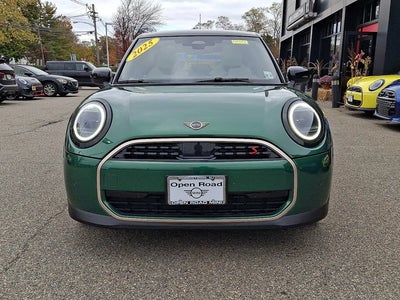 Photo of a 2025 Mini Hardtop 4 Door Cooper S 4DR Hatchback for sale