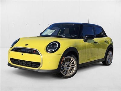 Photo of a 2025 Mini Hardtop 4 Door Cooper S 4DR Hatchback for sale