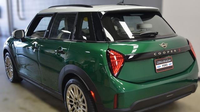 2026 MINI Hardtop 4 Door Cooper S