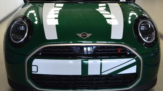 2026 MINI Hardtop 4 Door Cooper S