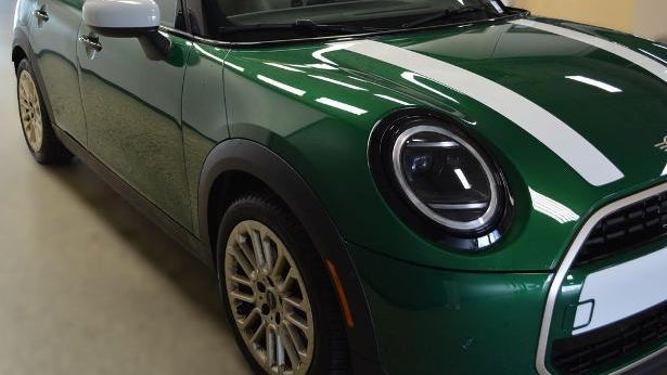 2026 MINI Hardtop 4 Door Cooper S