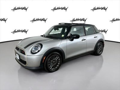 Photo of a 2026 Mini Hardtop 4 Door Cooper S 4DR Hatchback for sale