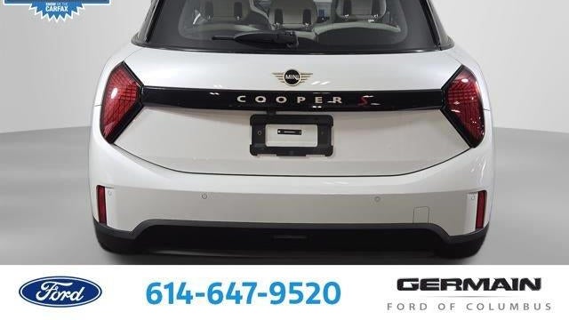 2025 MINI Hardtop 4 Door Cooper S