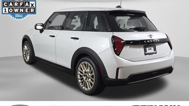 2025 MINI Hardtop 4 Door Cooper S