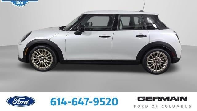 2025 MINI Hardtop 4 Door Cooper S