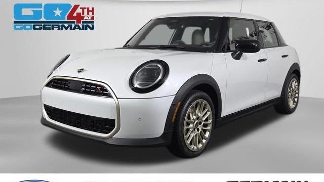 Preowned 2025 MINI Hardtop 4 Door Cooper S for Sale