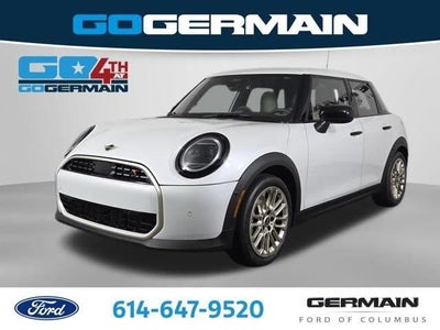 Photo of a 2025 Mini Hardtop 4 Door Cooper S 4DR Hatchback for sale
