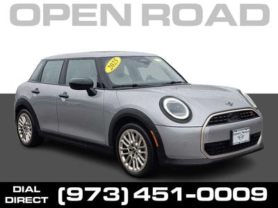 Photo of a 2025 Mini Hardtop 4 Door Cooper S 4DR Hatchback for sale