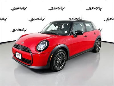 Photo of a 2025 Mini Hardtop 4 Door Cooper S 4DR Hatchback for sale