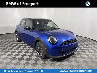 Photo of a 2025 Mini Hardtop 4 Door Cooper S 4DR Hatchback for sale