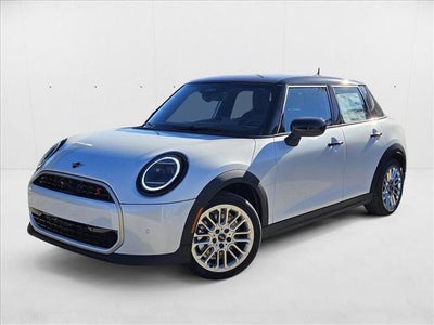 Photo of a 2025 Mini Hardtop 4 Door Cooper S 4DR Hatchback for sale
