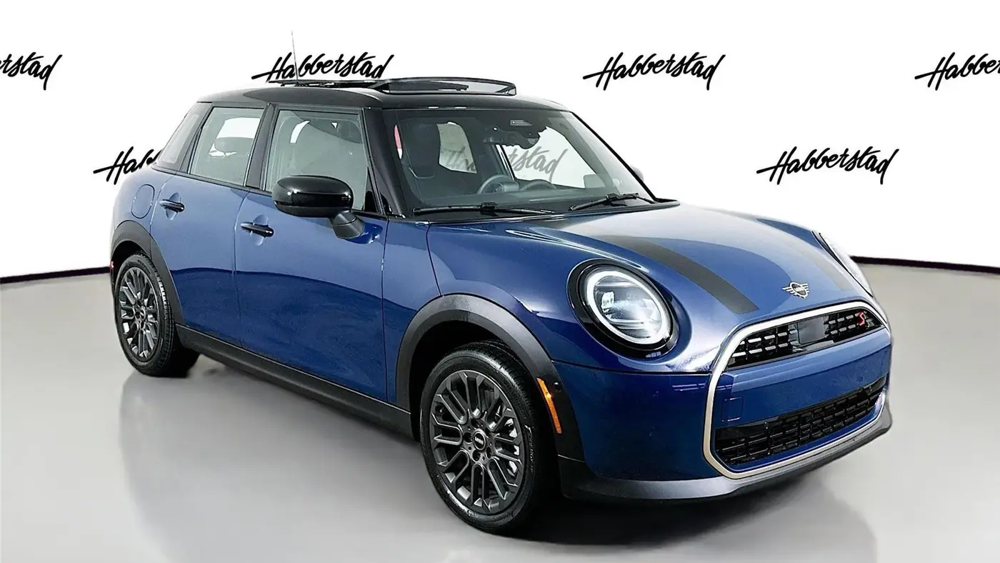 2026 MINI Hardtop 4 Door Cooper S