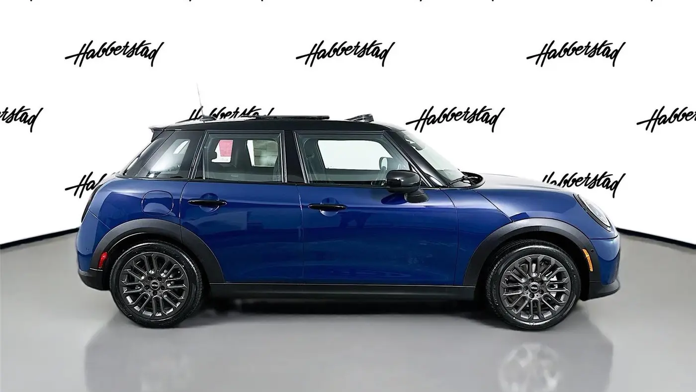 2026 MINI Hardtop 4 Door Cooper S