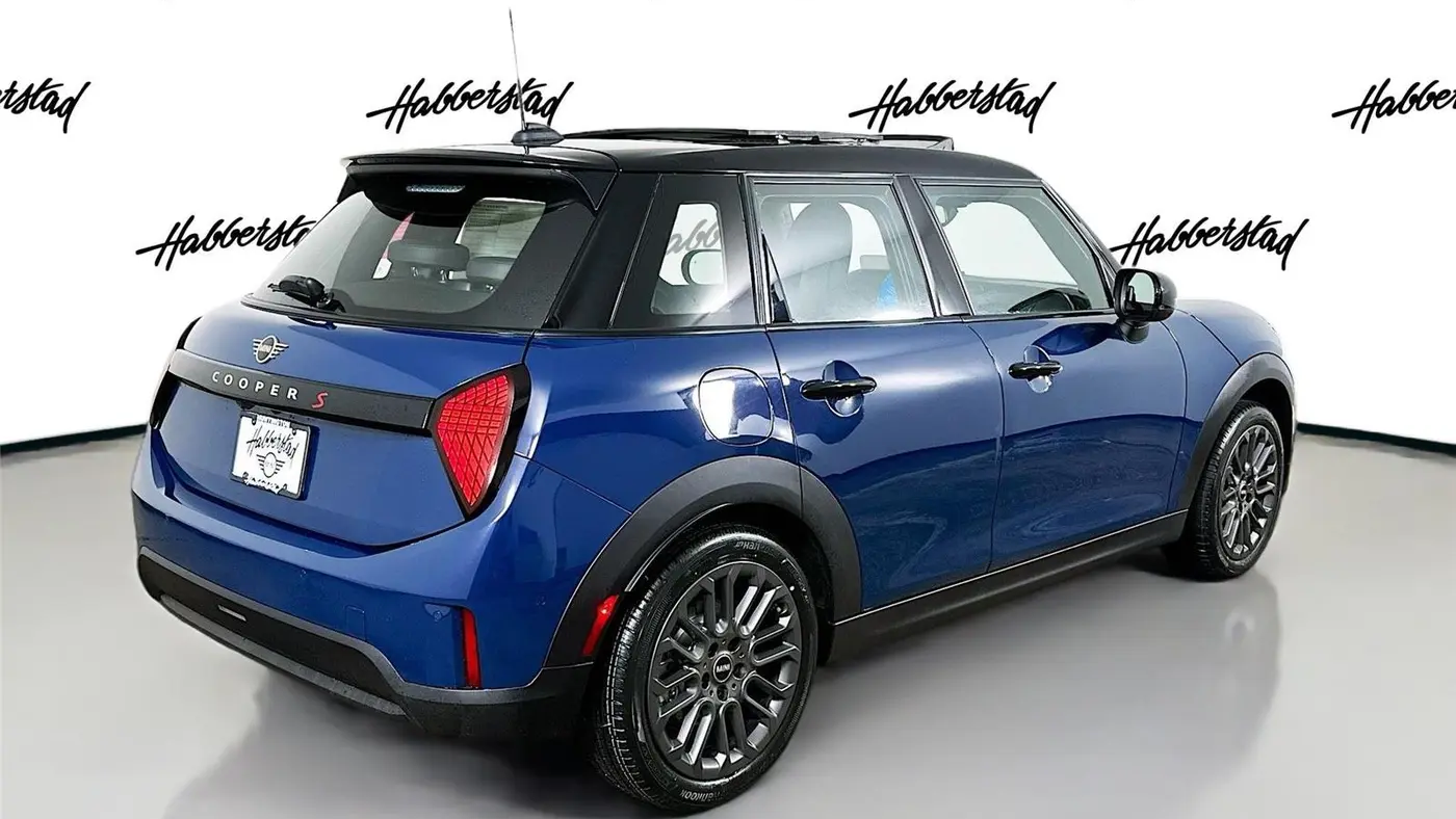 2026 MINI Hardtop 4 Door Cooper S