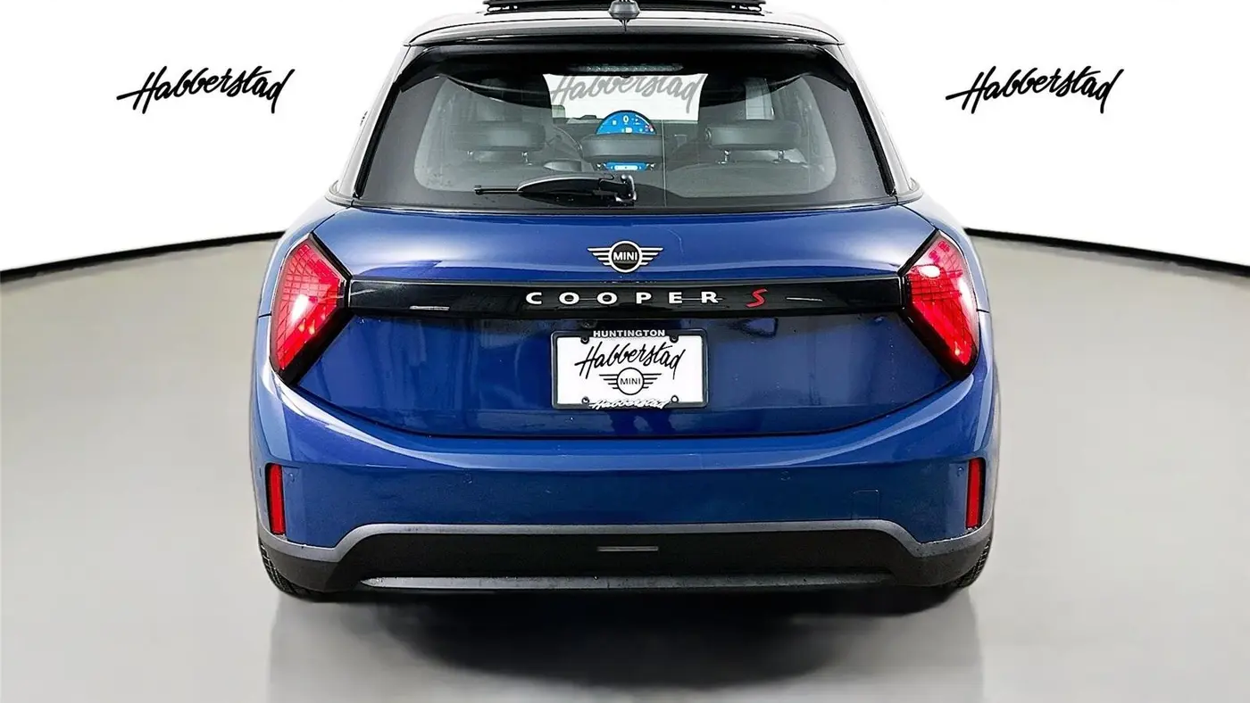 2026 MINI Hardtop 4 Door Cooper S
