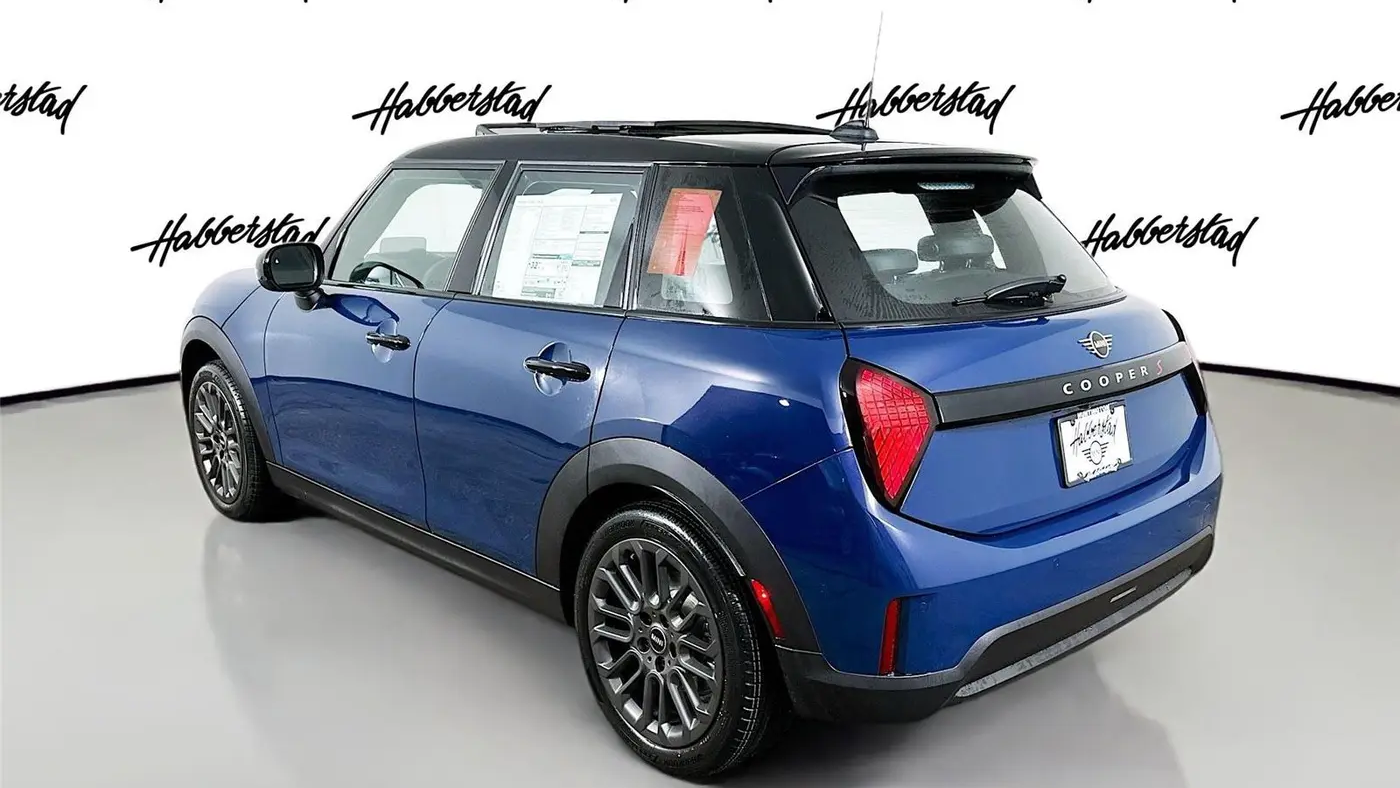 2026 MINI Hardtop 4 Door Cooper S