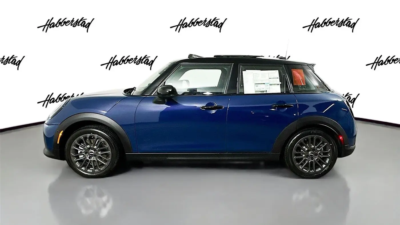 2026 MINI Hardtop 4 Door Cooper S
