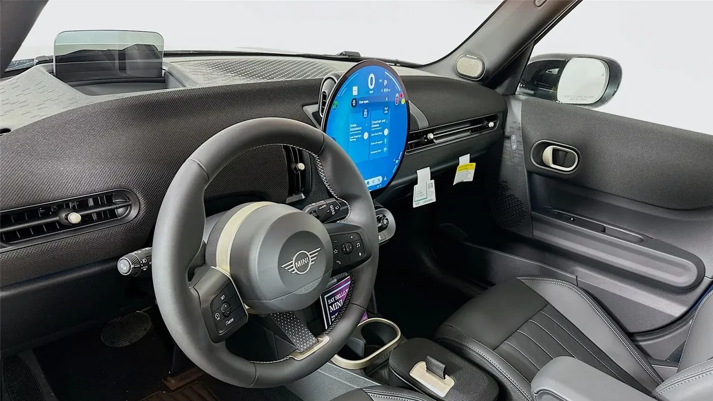 2026 MINI Hardtop 4 Door Cooper S