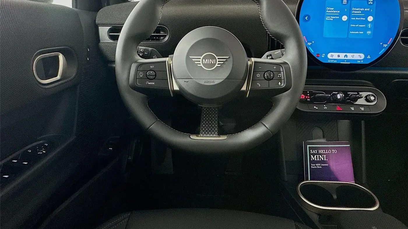 2026 MINI Hardtop 4 Door Cooper S