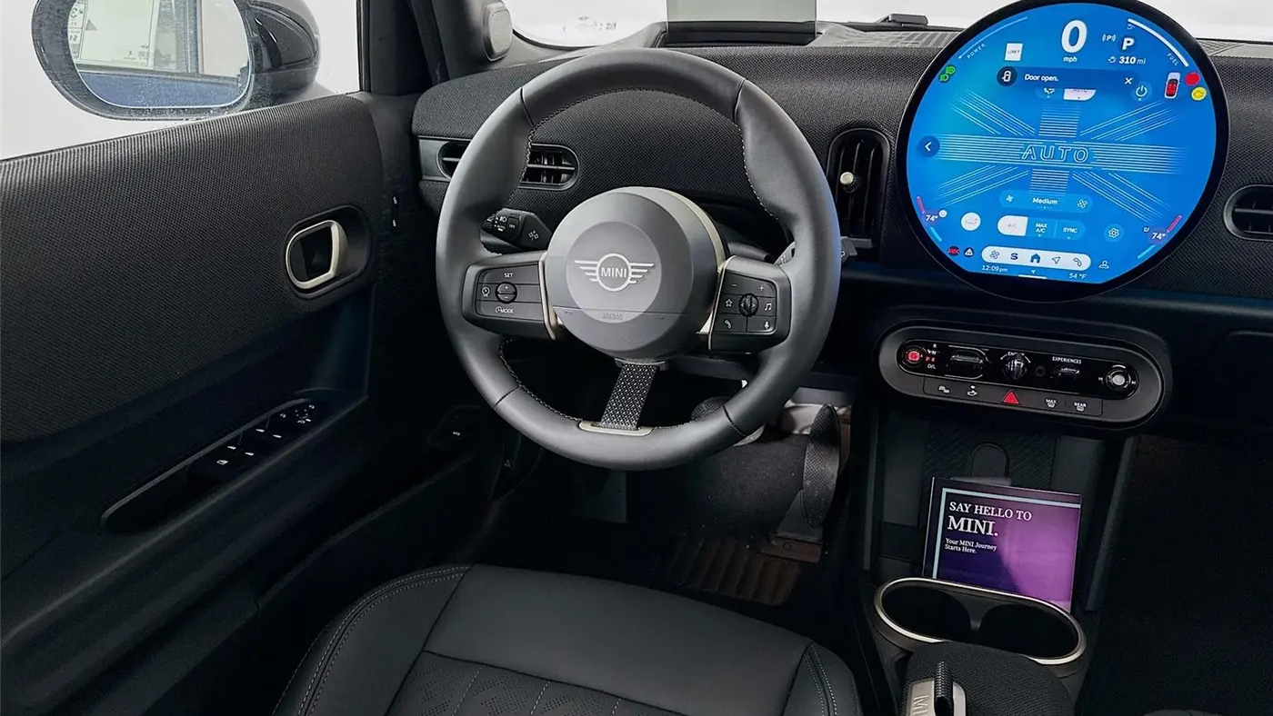 2026 MINI Hardtop 4 Door Cooper S